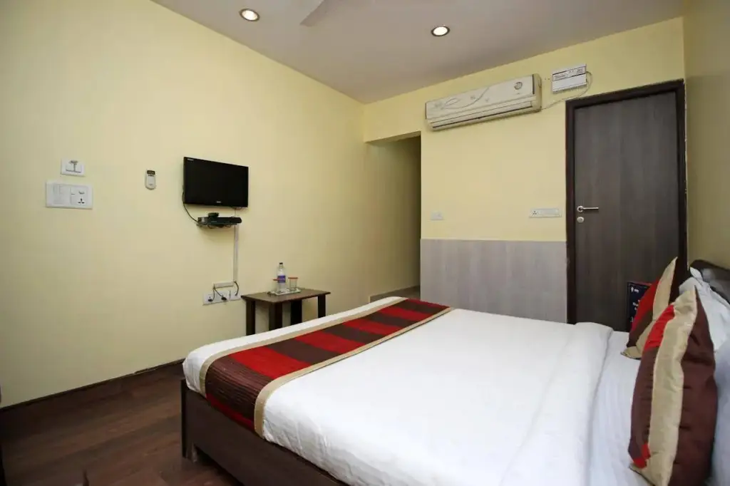 Джайпур: OYO 2206 Hotel Rajawat Manor
