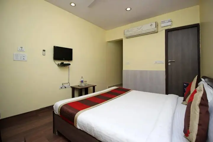 Джайпур: OYO 2206 Hotel Rajawat Manor