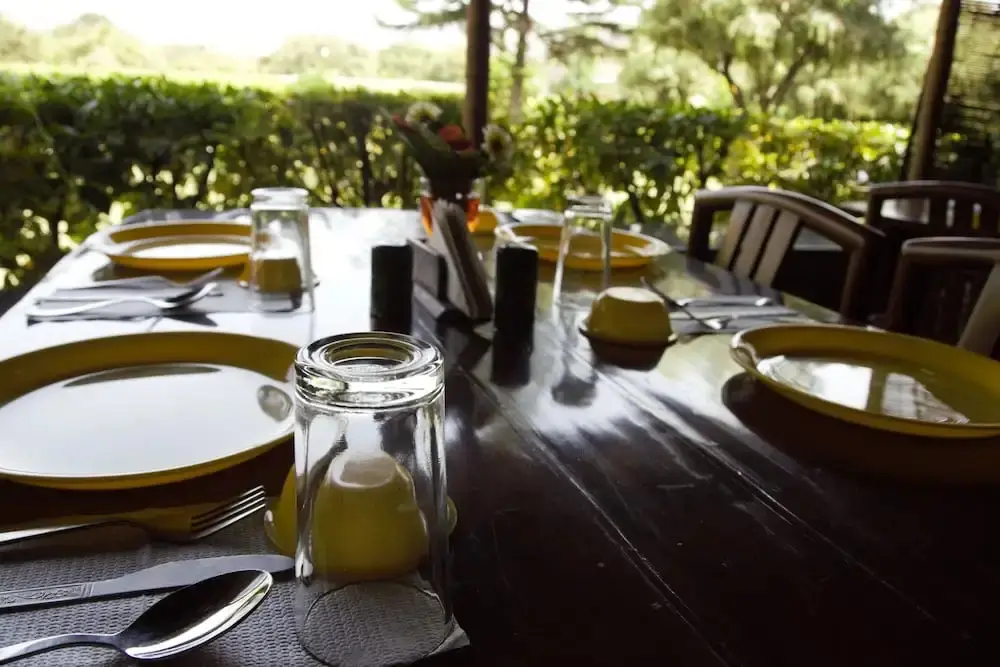 Наинитал: Corbett Wild Resort- A River Access Property