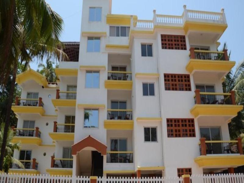 A's Holiday Retreat - Boutique Apartments — фото 1