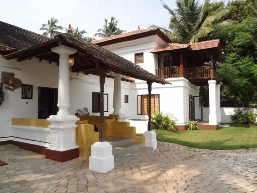 UNA Homestay Villa Arcangela — фото 1
