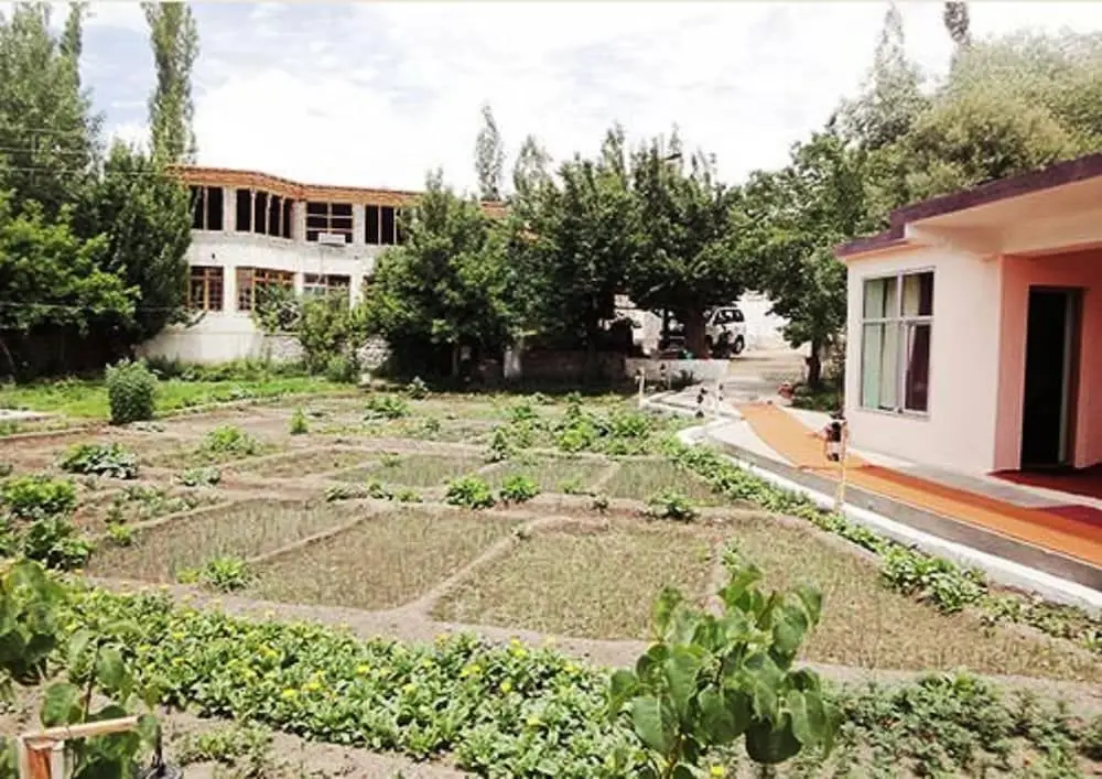 Лех: Hotel Kanika Himalayanview
