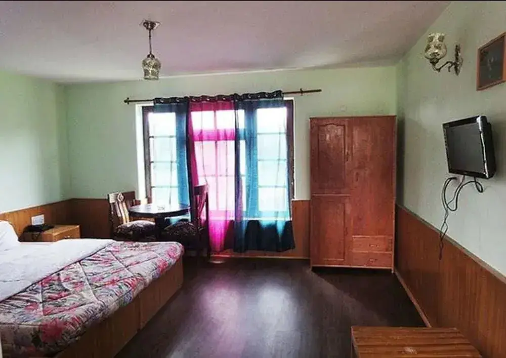Лех: Hotel Kanika Himalayanview
