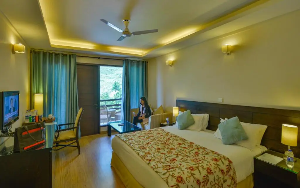 Пахалгам: Heevan Villas Sonamarg