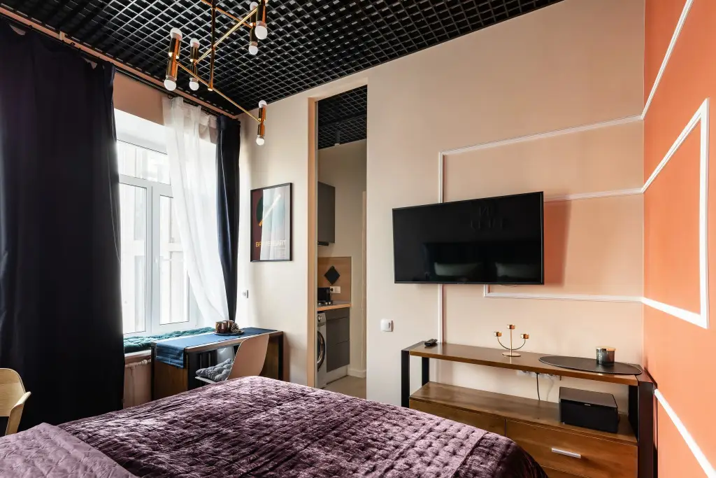 Санкт-Петербург: Апартаменты Studio Loft на Восстания