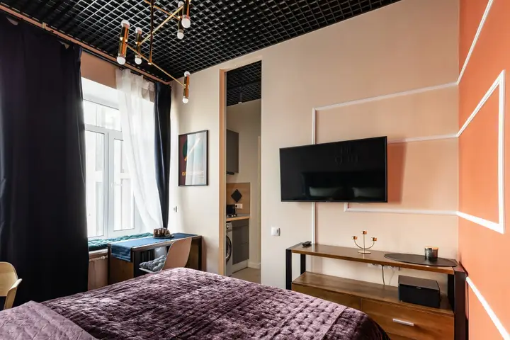 Санкт-Петербург: Апартаменты Studio Loft на Восстания