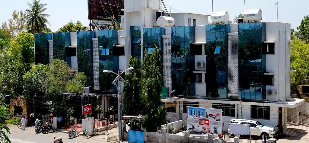 Hotel Gurjas — фото 1