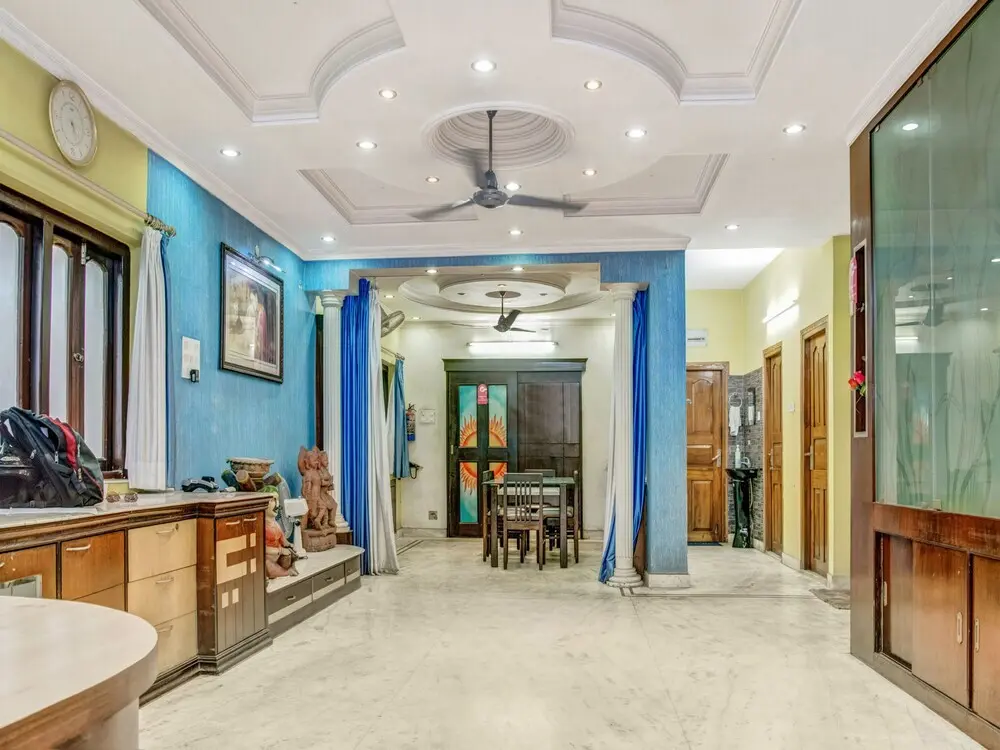 Колката: INDRAKSHI Serviced Apartments