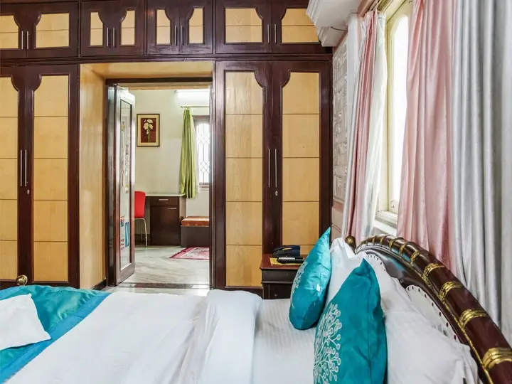 Колката: INDRAKSHI Serviced Apartments