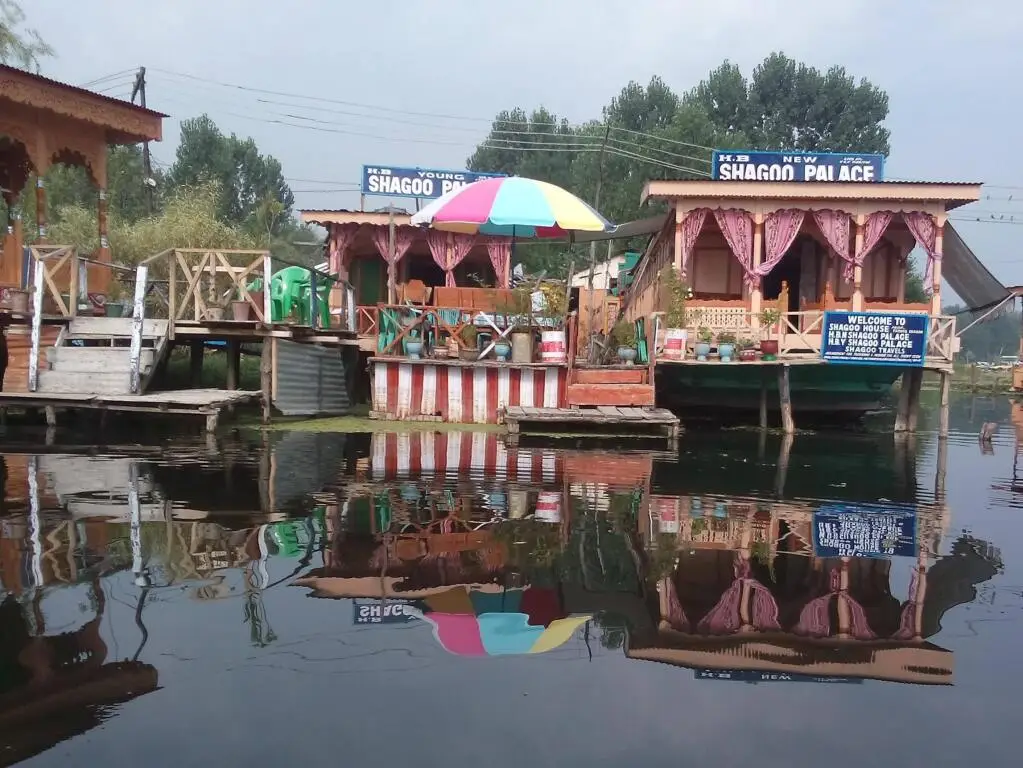 Шринагар: Shagoo Palace