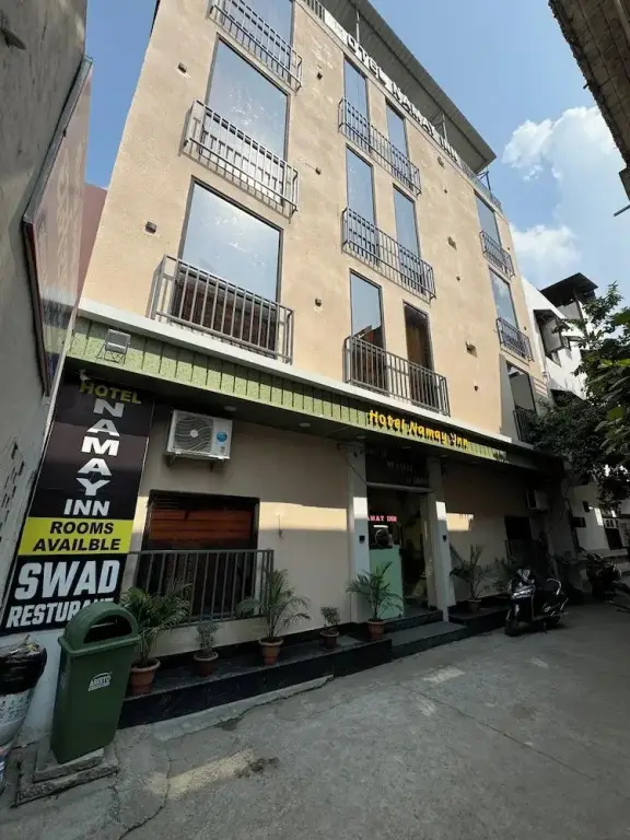 Харидвар: Hotel Modi Inn RamaKrishna