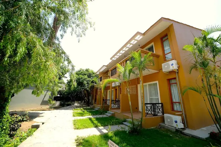 Наинитал: Anand Corbett Aamod Resort & Spa