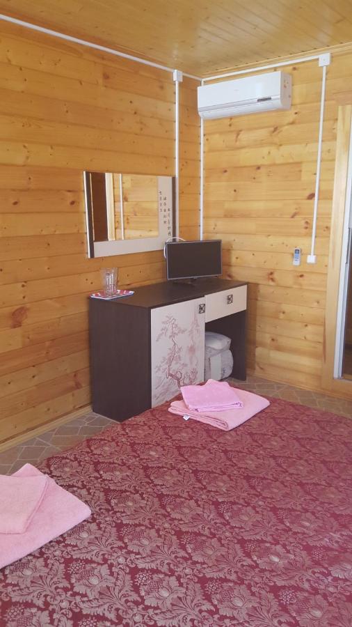 Лермонтово: Guest House Teremok