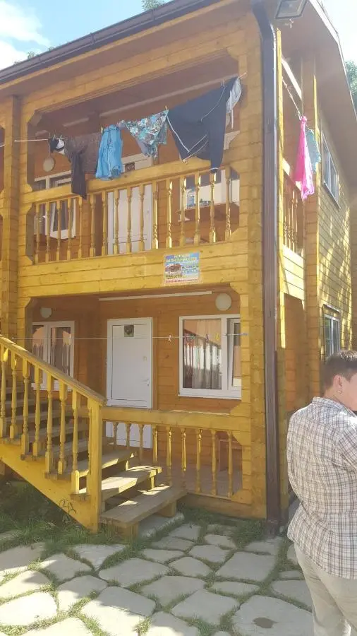 Лермонтово: Guest House Teremok
