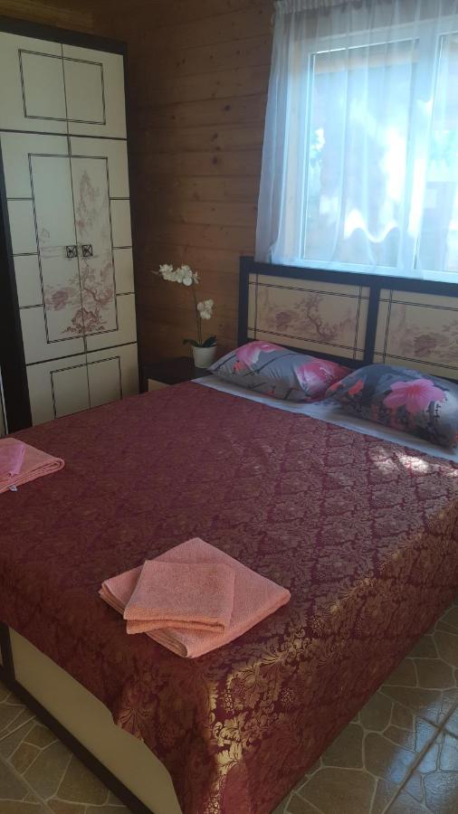 Лермонтово: Guest House Teremok