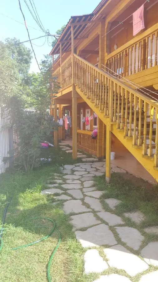 Лермонтово: Guest House Teremok