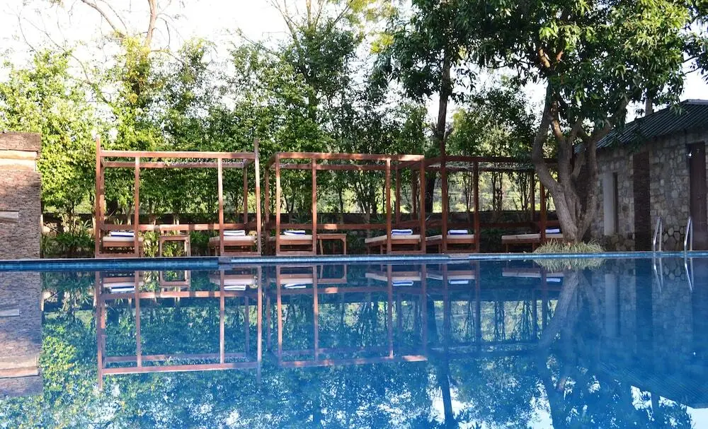 Corbett Wild Iris Spa & Resort — фото 1