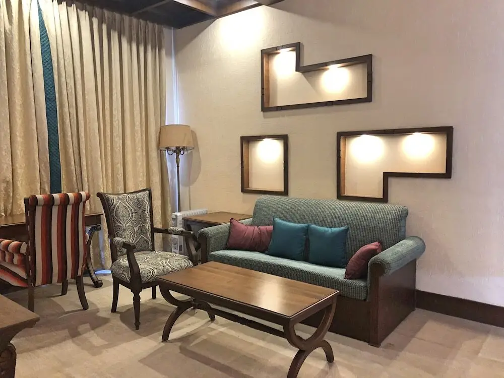 Наинитал: Corbett Wild Iris Spa & Resort
