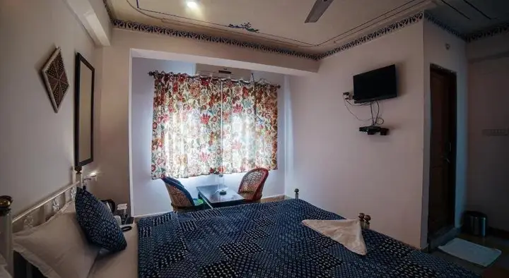 Удаипур: Le Pension Harsh Vilas