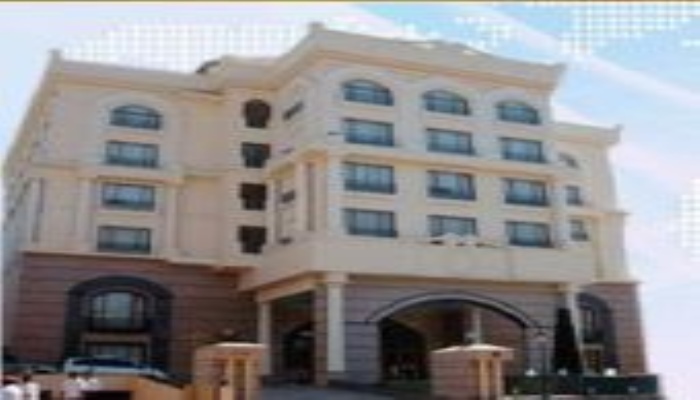 Хоспет: Hotel Krishna Palace