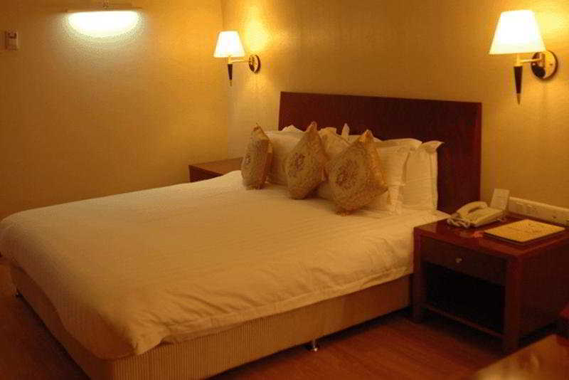 Хоспет: Hotel Krishna Palace