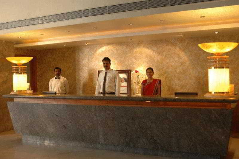 Хоспет: Hotel Krishna Palace