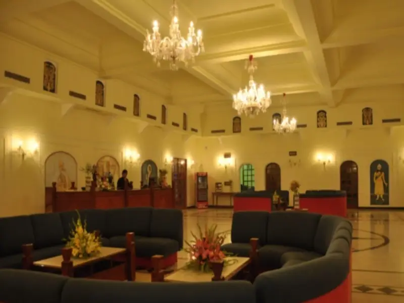 Навалгарх: Hotel Desert N Dunes