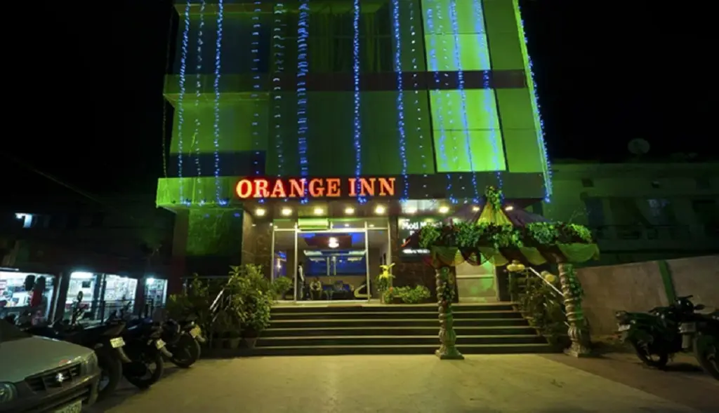 Orange Inn — фото 1