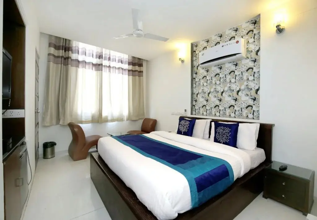 Панчкула: OYO 1496 Hotel Sky 5