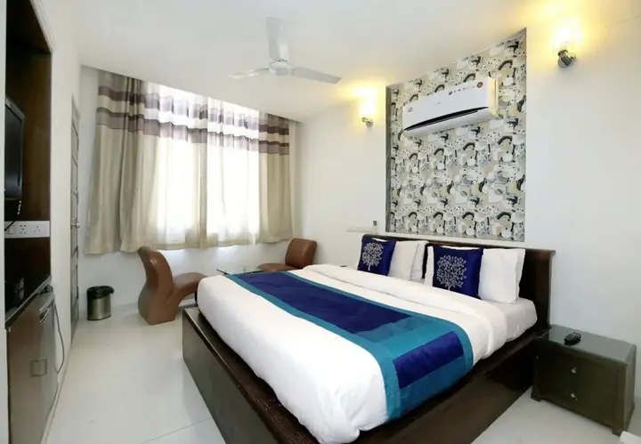 Панчкула: OYO 1496 Hotel Sky 5