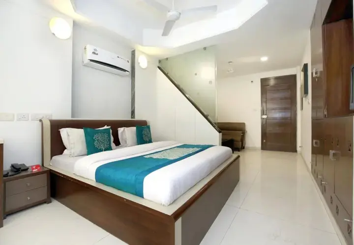 Панчкула: OYO 1496 Hotel Sky 5