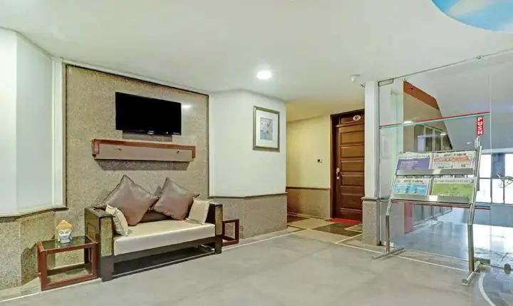Панчкула: OYO 1496 Hotel Sky 5