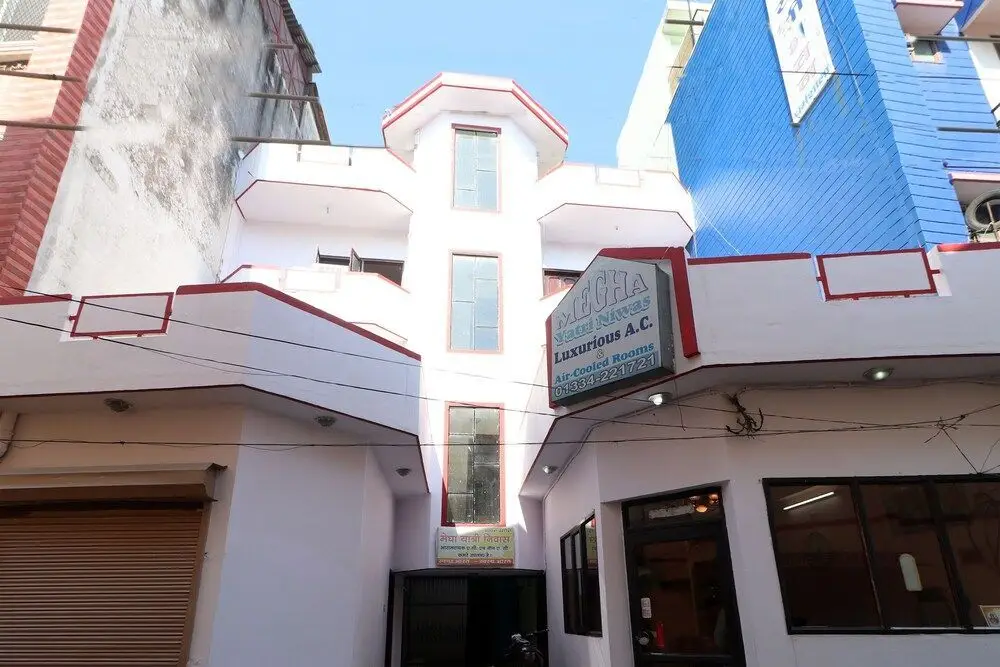 Megha Yatri Niwas Guest House — фото 1