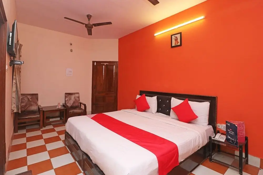 Харидвар: Megha Yatri Niwas Guest House