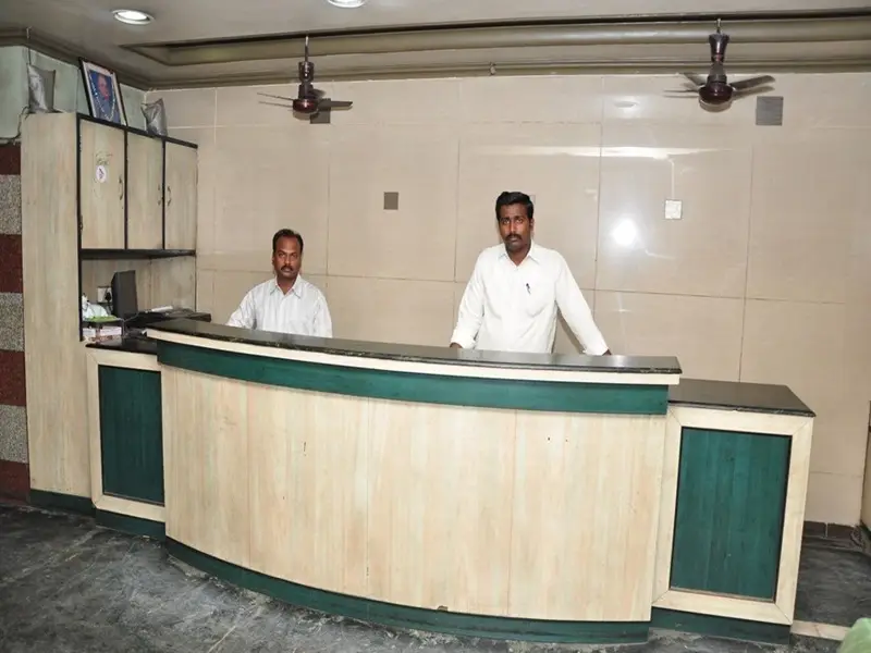 Хидерабад: Hotel Haridwar