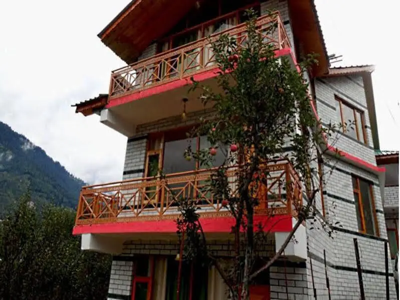 Mountain Face Cottage — фото 1