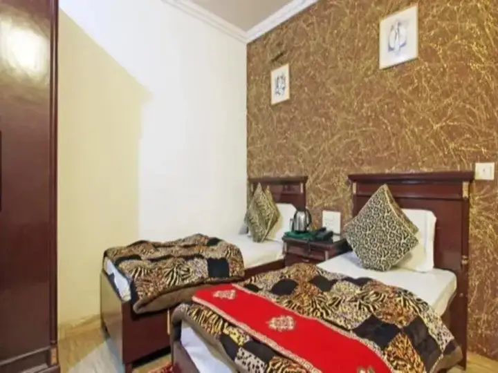 Лудхиана: Hotel Hallmark Regency