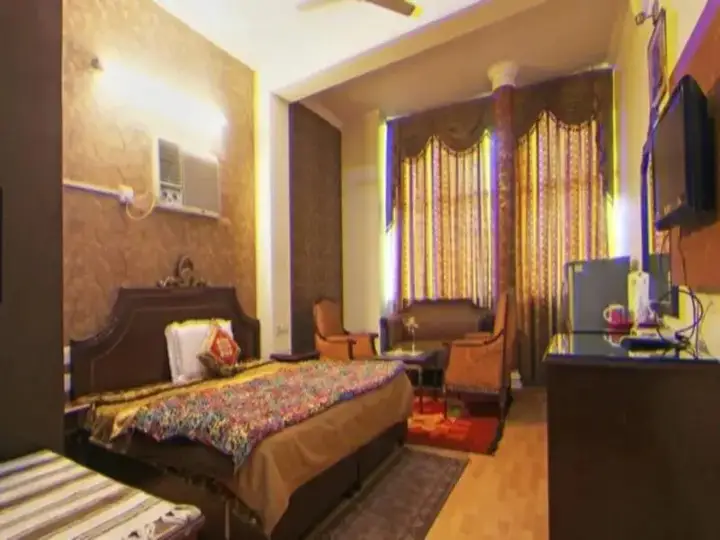 Лудхиана: Hotel Hallmark Regency