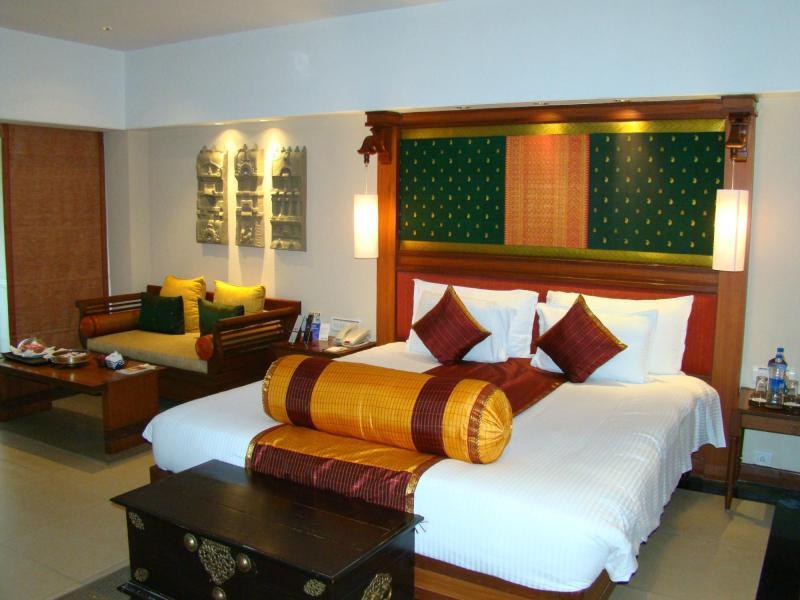 Махабалипурам: Radisson Blu Temple Bay Resort at Mahabalipuram