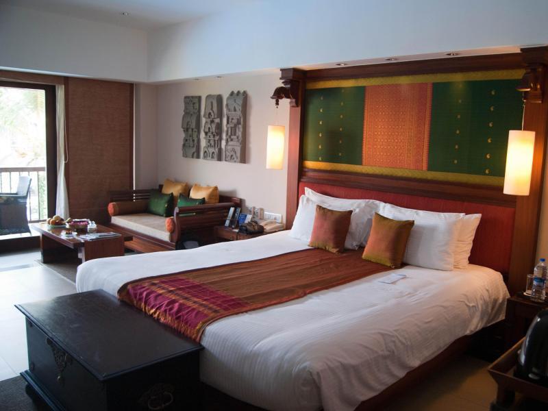 Махабалипурам: Radisson Blu Temple Bay Resort at Mahabalipuram