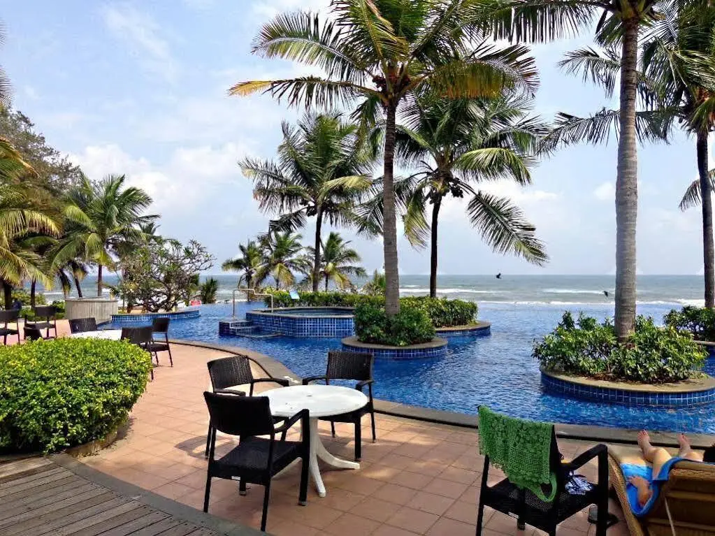 Махабалипурам: Radisson Blu Temple Bay Resort at Mahabalipuram