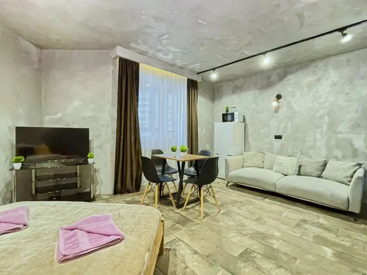 Химки: Апартаменты-студия RELAX APART – Молодёжная 78