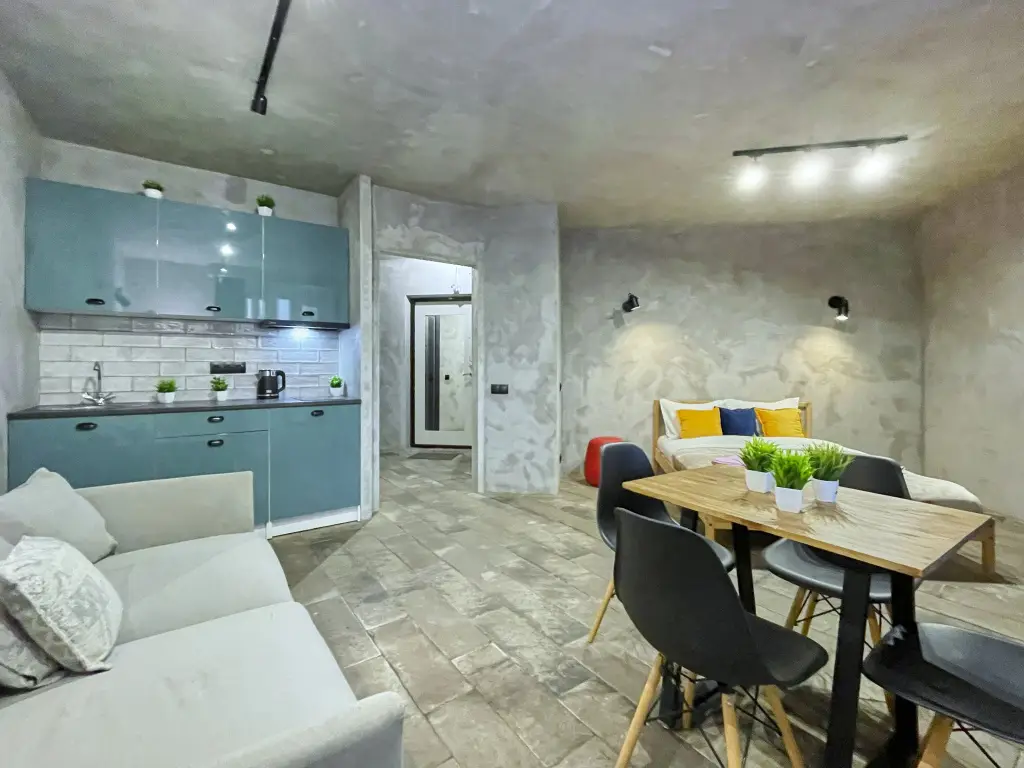 Апартаменты-студия RELAX APART – Молодёжная 78 — фото 1