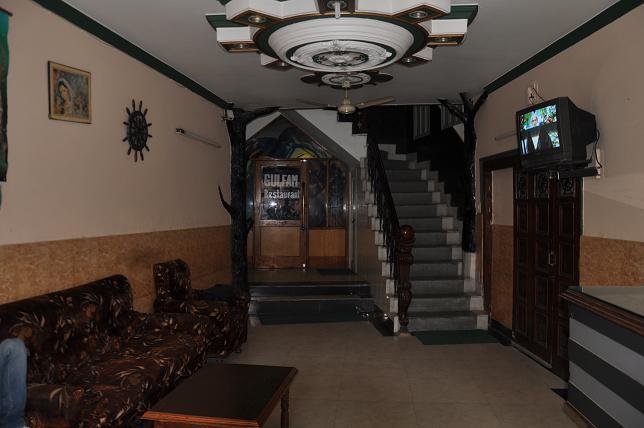 Hotel Krishna Plaza — фото 1