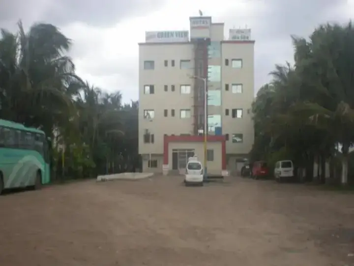 Ширди: Hotel Greenview
