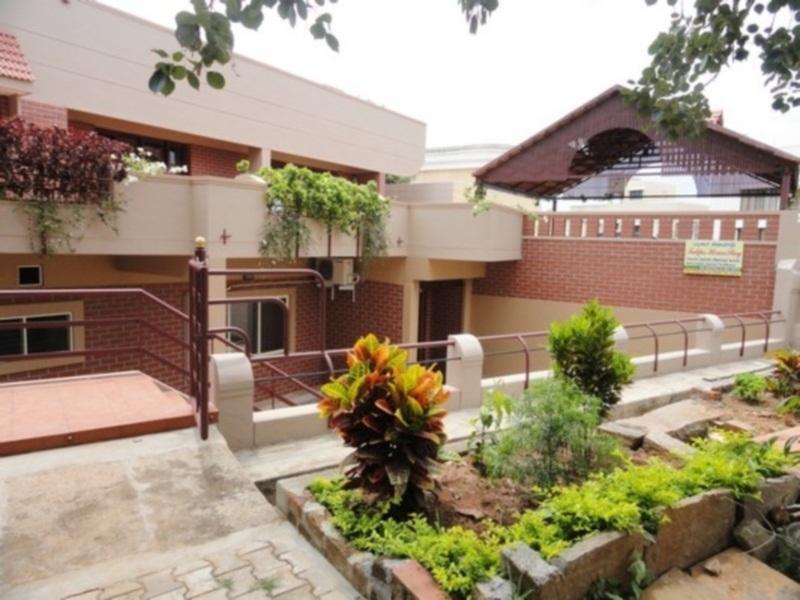 Майсур: Tulips Homestay Mysore