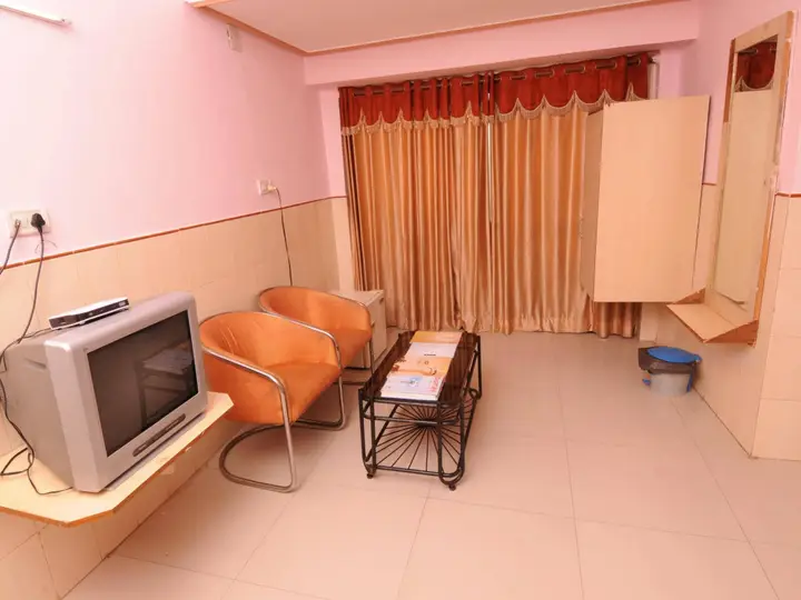 Ахмедабад: Hotel Neelkanth Bliss