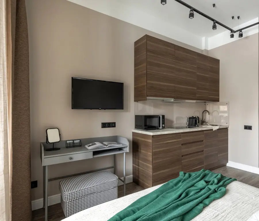 Санкт-Петербург: Квартира Студия Relax с балконом PITER APARTMENTS на Лиговском