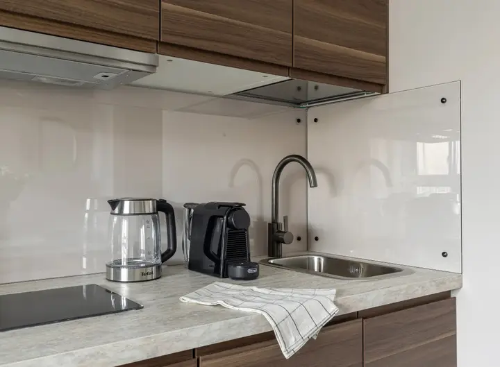 Санкт-Петербург: Квартира Студия Relax с балконом PITER APARTMENTS на Лиговском