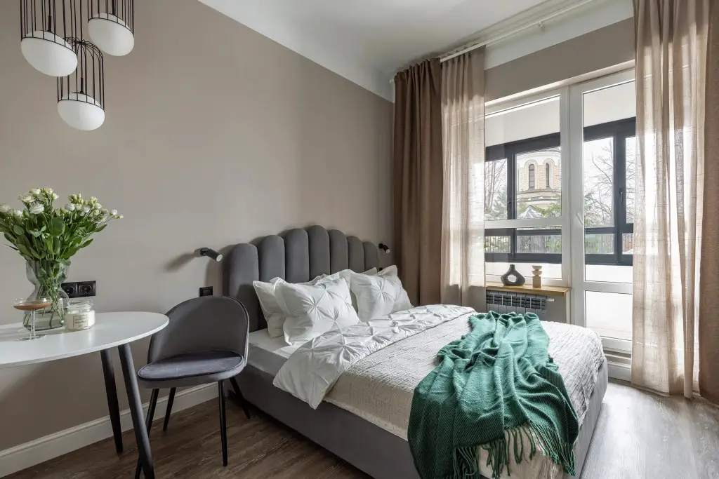 Санкт-Петербург: Квартира Студия Relax с балконом PITER APARTMENTS на Лиговском